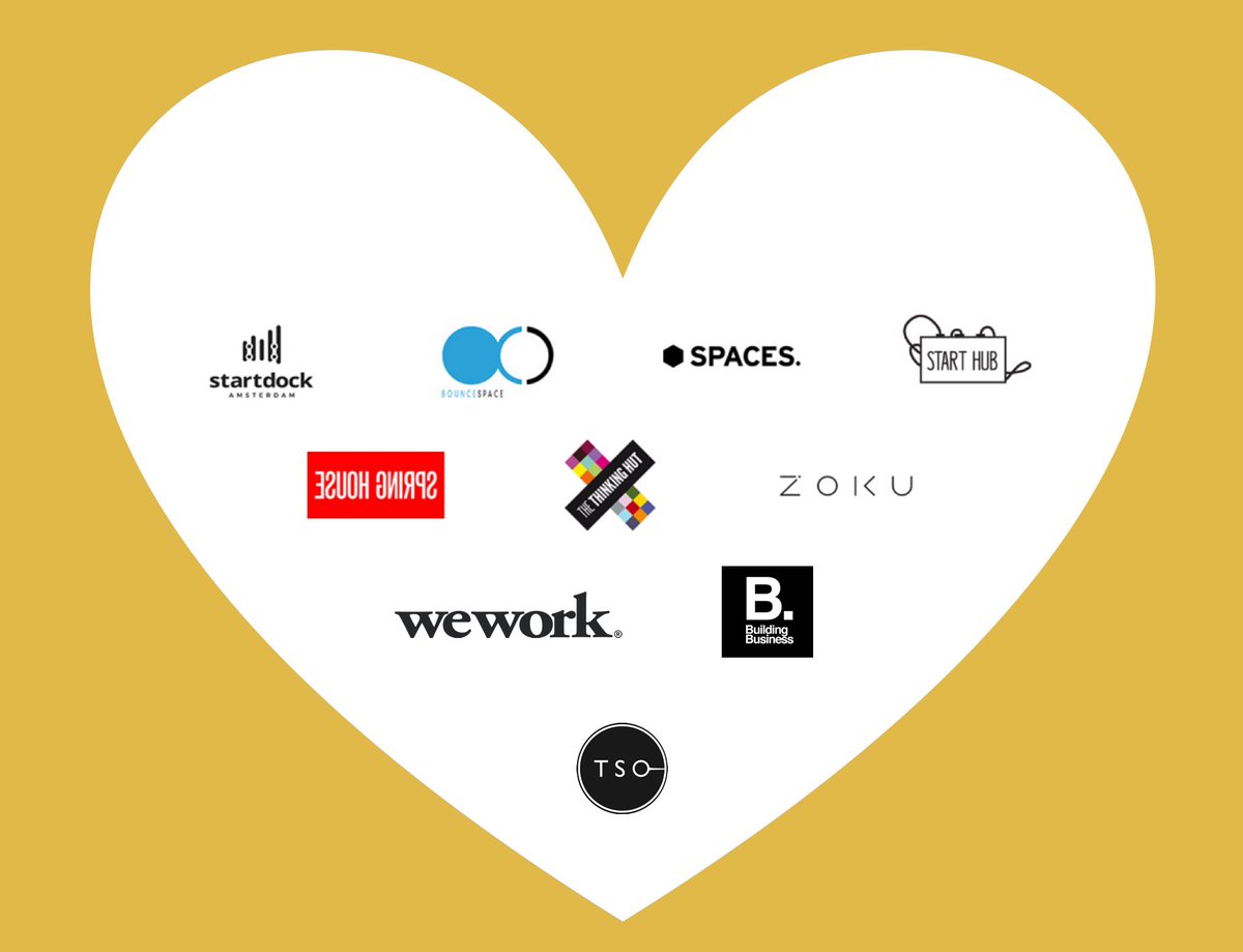capitaltourxxl's tweet photo. Only love for these co-working spaces! Location hosts for some of our investors from abroad. Great to partnerup! https://t.co/hFYt2Lgswb https://t.co/5c89OYWUPY