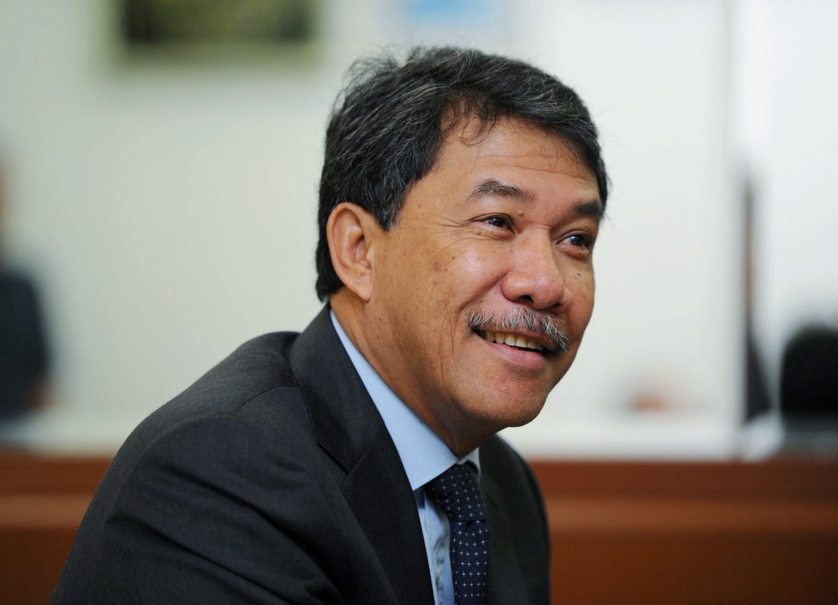 NST_Online's tweet photo. Negri Sembilan MB denies rumours of his impending exit
\https://t.co/1Q3tgF5tws #NegeriSembilanMB https://t.co/EmllNhFo3Z