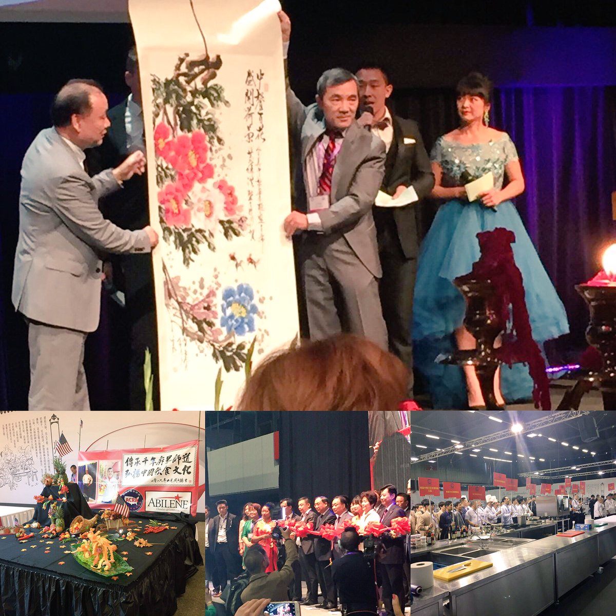 sligro's tweet photo. Samen met @VCHOnieuws óók de partner van Aziatische Foodprofessionals tijdens WCCC2016! #Sligro #VCHO #wccc2016 https://t.co/Kb8Y0yKM9Y