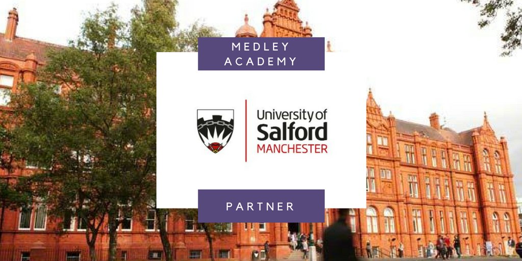 Medley Academy tweet media