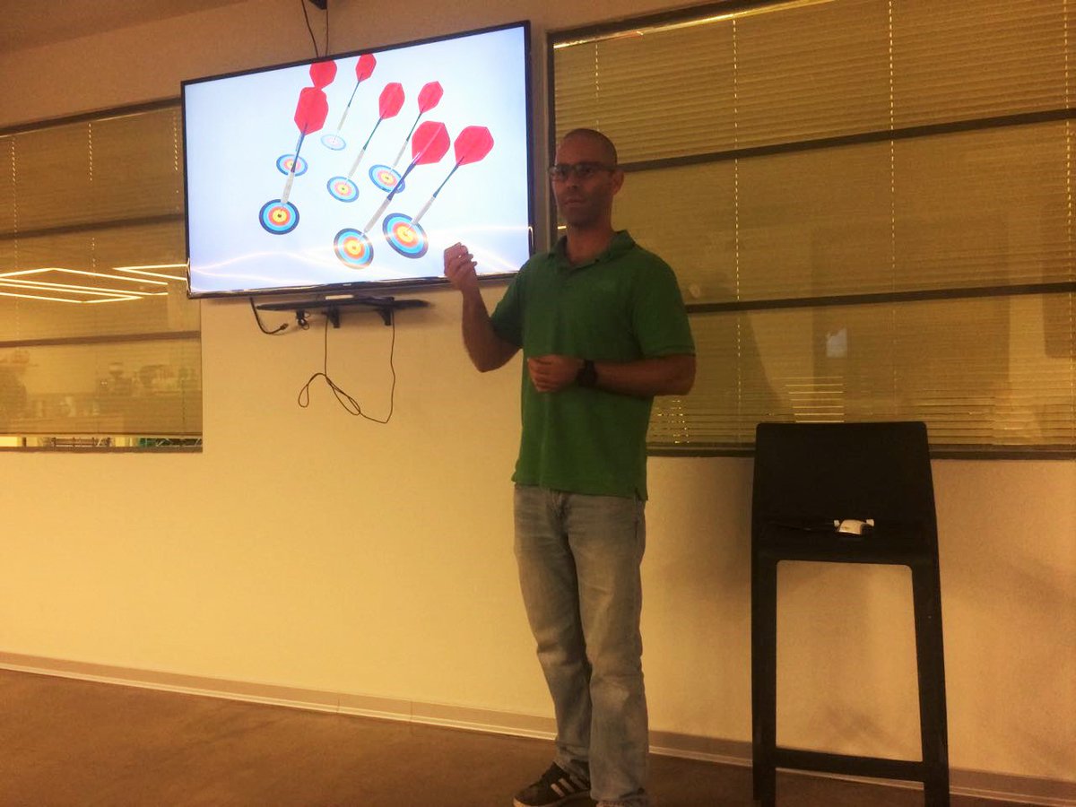 MatomyGroup's tweet photo. Had a great time at our "Where #bigdata meets #bizdev" #TelAviv #meetup! Thanks @SimilarWeb &amp; @TingzMe for joining us! https://t.co/1nUTYYR1PI