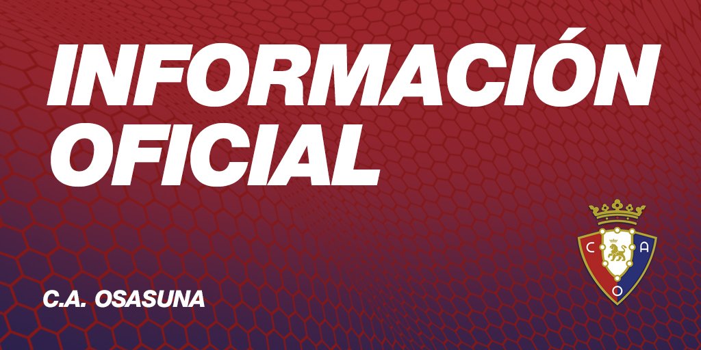 Osasuna's tweet photo. INFORMACIÓN OFICIAL | Los socios de #Osasuna podrán acceder a su localidad junto a menores de cinco años. https://t.co/EtUvDn0KI3 https://t.co/CRyZlzjh7J