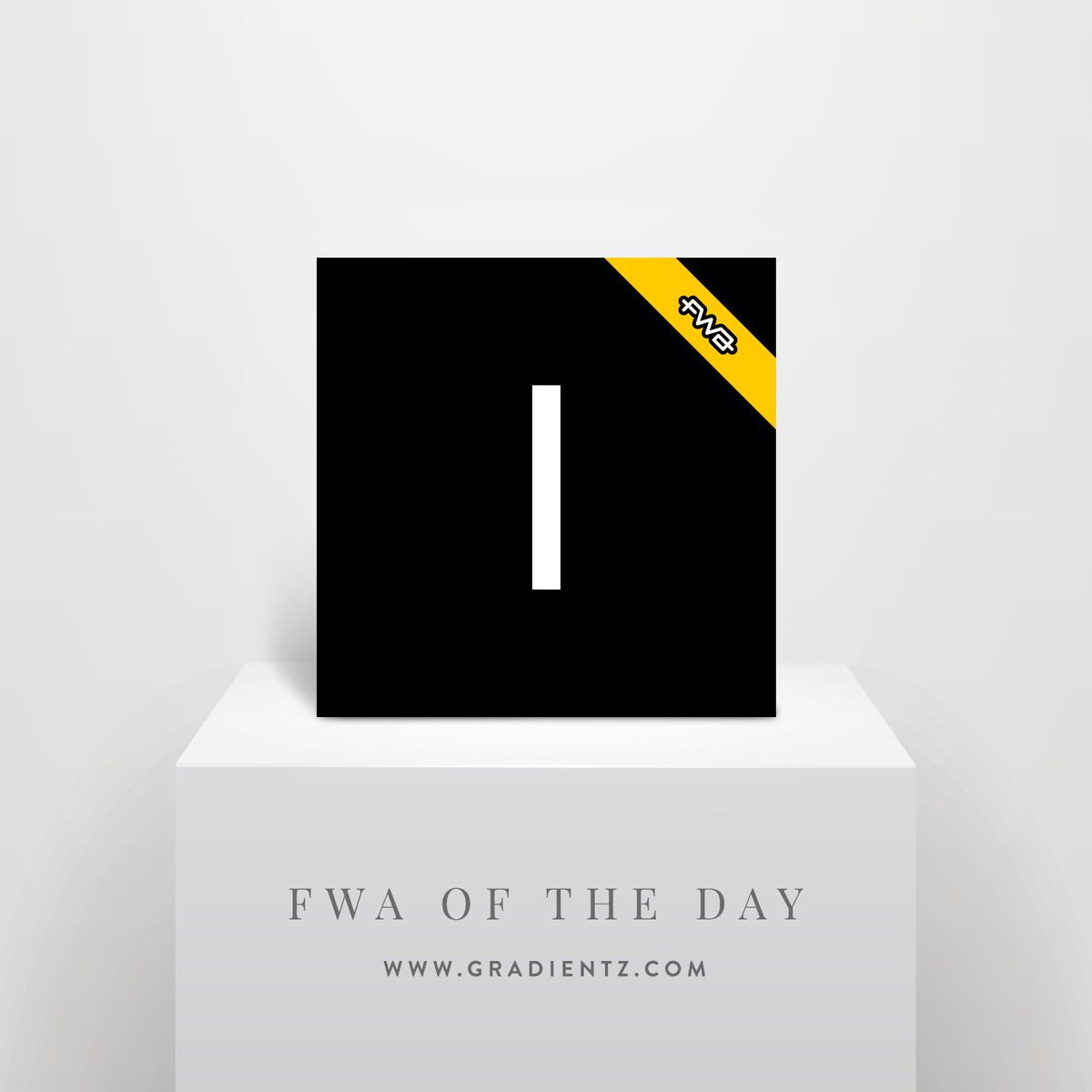 Proud, proud proud !!
#fwa #gradientz
Stay tuned gradientz.com