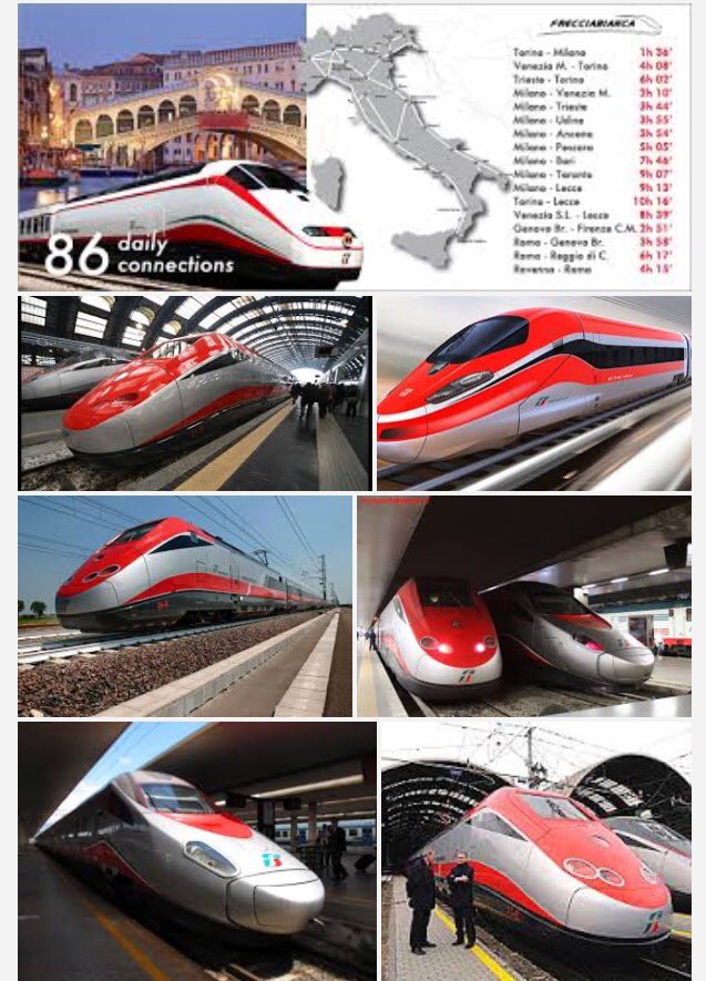 edmondojl's tweet photo. Con le frecce #trenitalia sfrutta la convezione @CersaieOfficial vai gratis o con il 30% di sconto https://t.co/iefmKKVUym #cersaie2016 https://t.co/bfWOiTWz3J