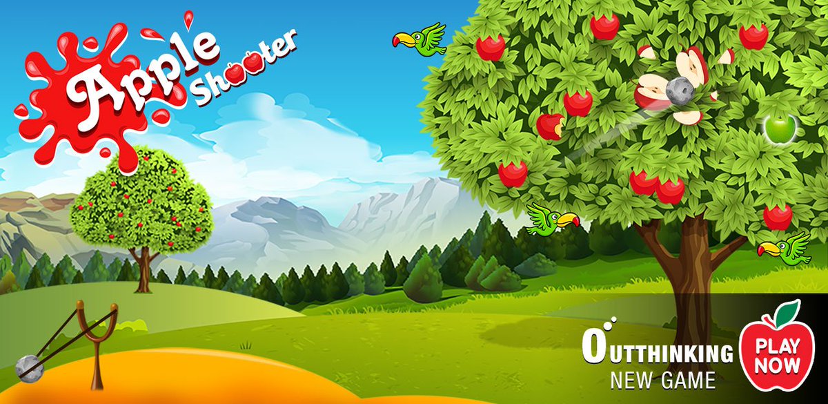 outthink_games's tweet photo. Apple shooter
Download the apple shooter game for free on the link below,
https://t.co/UtMyzhGqFn https://t.co/MUqsxLjK6s