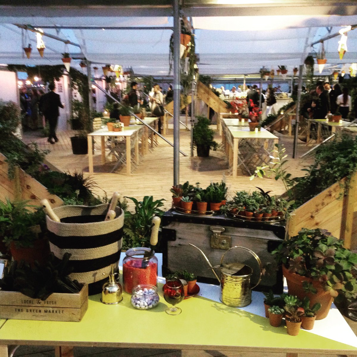 SandemanEvents's tweet image. @Farmopolis Thanks for such a great night #awesomebarlondon #londonvenue #cocktailbar