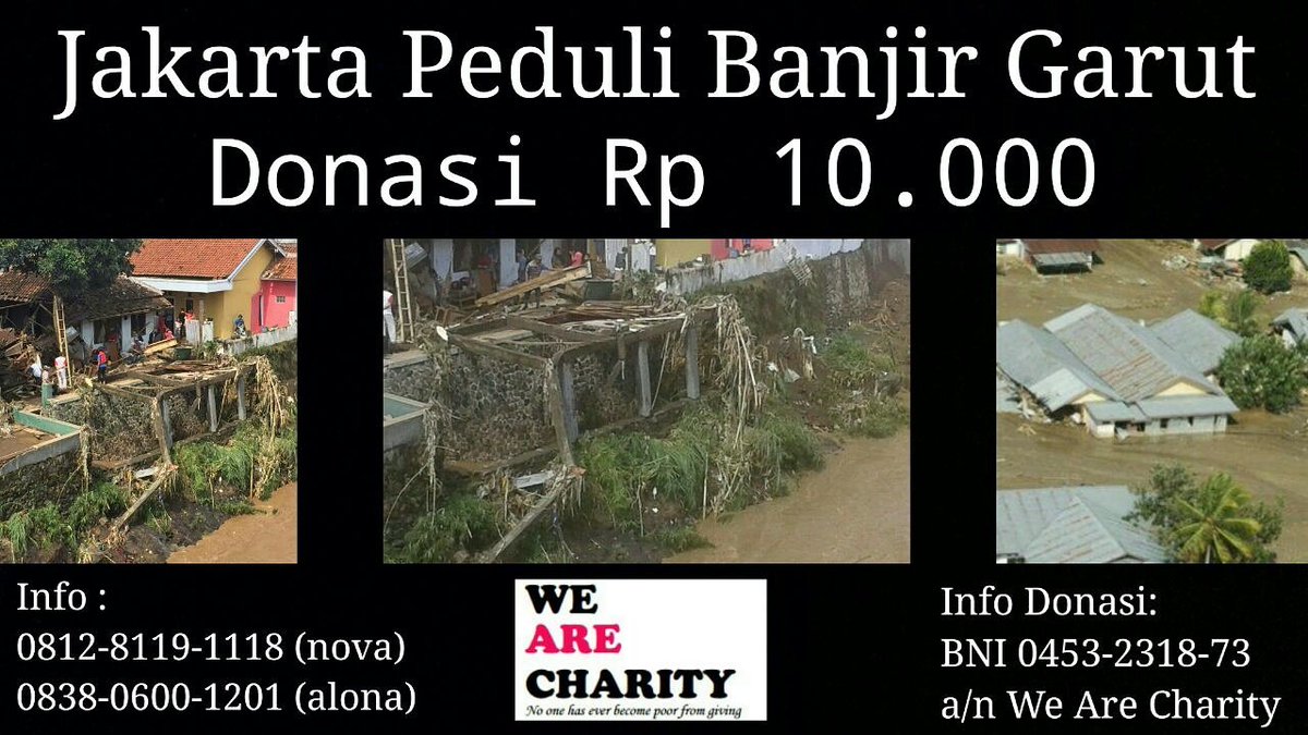 muhammad_pay's tweet photo. #donasi #banjir #garut #sumedang #indonesia #sharingiscaring #peduli #urgent #people #humanity #letsact #charity https://t.co/fd2L2uocHv