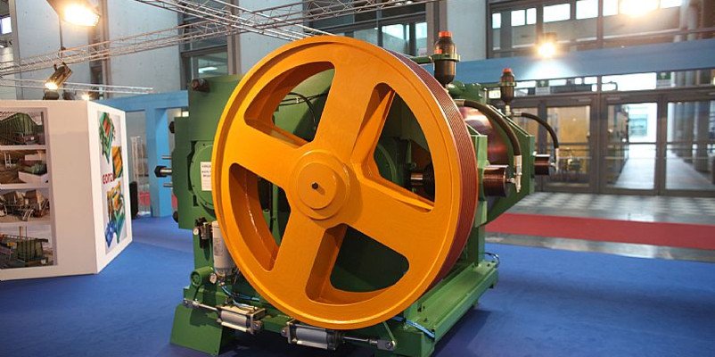 tecnargilla's tweet photo. -5 days: #Claytech is the section exclusively dedicated to suppliers of machinery and equipment for the #brick industry
#tecnargilla https://t.co/uODSVm05LO