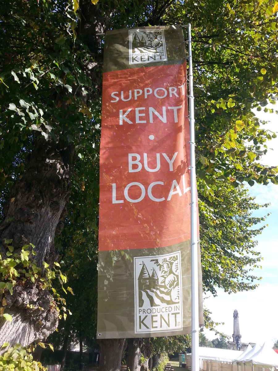 ProducedinKent's tweet photo. Looking forward to @CTFoodFest this fri/sat/sun in DaneJohn Gardens Join us to celebrate best of #GardenofEngland https://t.co/AlaF6SjFJI