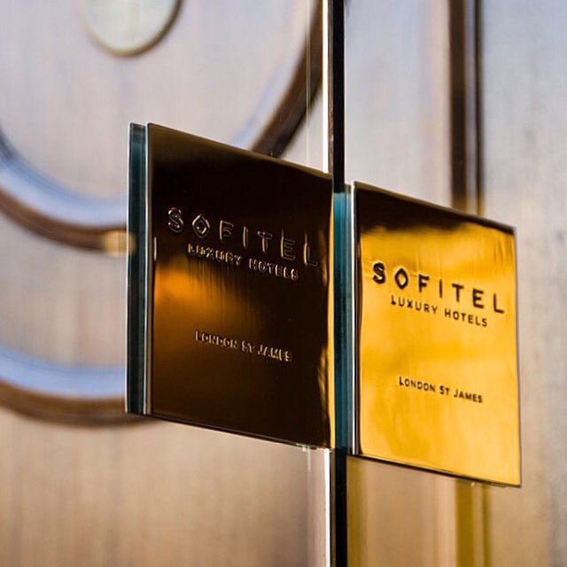 SofitelLondonSJ's tweet photo. Enter these doors and discover the world of #SofitelLondon, your treasured place in the heart of London #FeelAtHome https://t.co/dXxcKXwQ8R