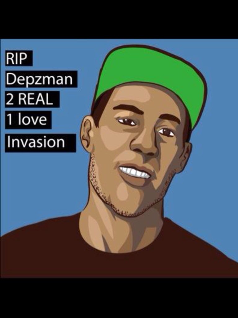 BlueCheese_HQ's tweet photo. 3years ago a young leader was taken from his family RIP DEPZMAN :( https://t.co/u8Zv9Tl2gY