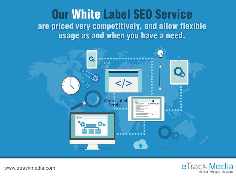 eTrackMedia's tweet photo. #WhiteLabelService: We operate under complete confidentiality and would never reveal our brand name to your clients. #SMO #SMM #SEO #PPC https://t.co/UFVumVfFy5