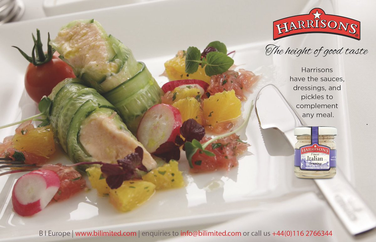 HarrisonsSauces's tweet photo. Our Advert in @OBHMagazine for September. #portionpots #airlinefood https://t.co/LS7tsnC1bH