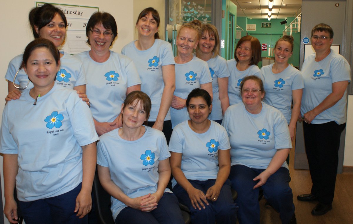 WHH Forget Me Not tweet media