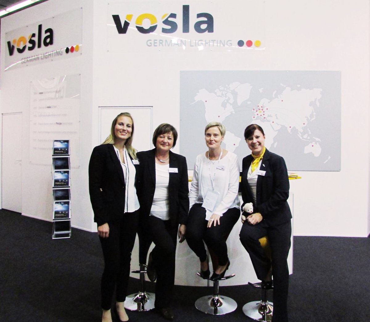 voslateam's tweet photo. Nun ist die #automechanikafrankfurt schon vorbei. Hier kleine Impressionen.
Vielen Dank an die zahlreichen Besucher. #automechanika https://t.co/JpQbjQKjRk