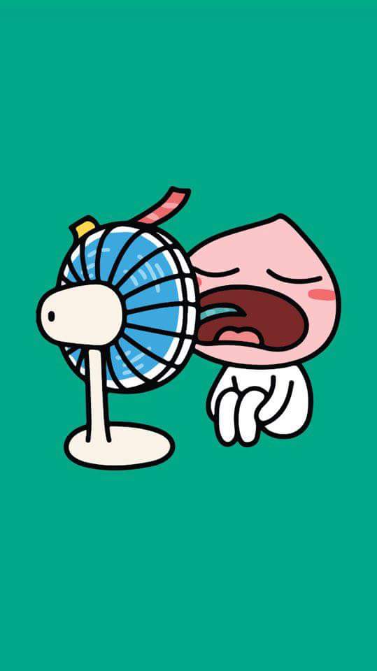 Miku カカオフレンズの壁紙 カカオフレンズ Kakaofriends 카카오프렌즈