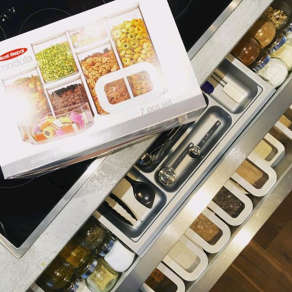 MepalDE's tweet photo. Organize yourself! ;-) https://t.co/KlaSt3ciAv #beorganized #kitcheninspiration #projektkochschublade https://t.co/vIuxWWJwbO