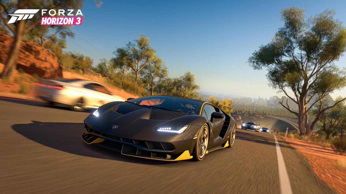 Das_Z_Team's tweet photo. #ForzaHorizon3 ist einfach ein #Hammergame . Das wird ab kommenden #Dienstag unser #NeuesProjekt . Wir freuen uns darauf. LG Alex & Dirk. https://t.co/Hg3DyynauI
