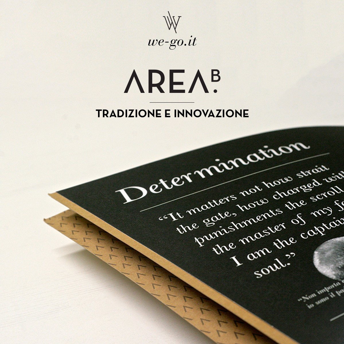 wegoagency's tweet photo. Area B, il nostro intervento per il restyling di uno dei player più innovativi del settore fashion: https://t.co/7NBAUcJef6 https://t.co/e0ONvVmJZJ