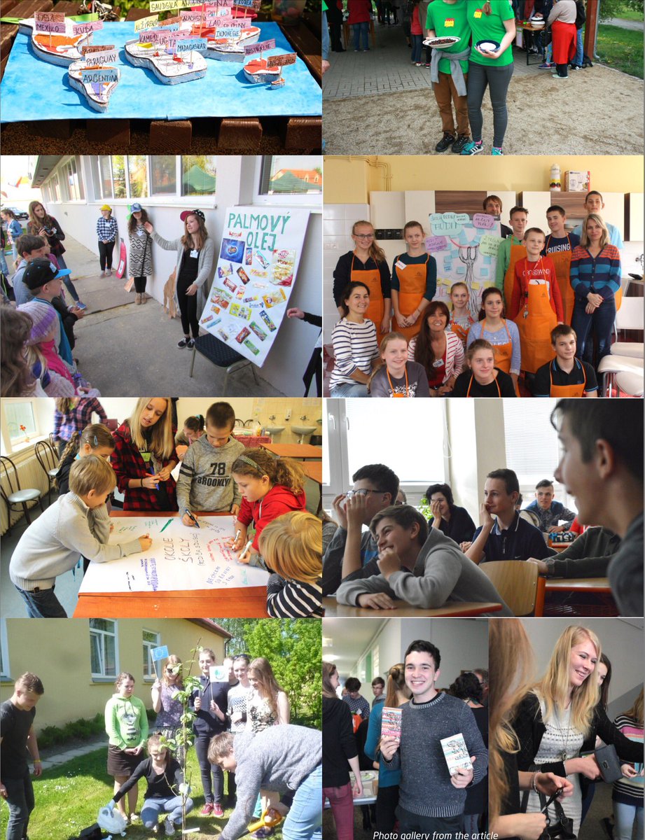 Duurzaamdoor's tweet photo. #leestip: #learningteacher, met mooie artikelen over #ESD. https://t.co/gma4RvVNjt @LTN_Network https://t.co/Qdm3F02jCI