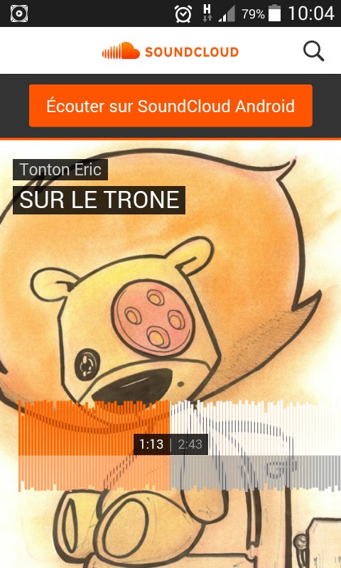 JessyJames6971's tweet photo. Ca met la patate ca de bon matin #surletrone #tontoneric allez follow l'enfant prodige de Washington cc @EricEpoteArt https://t.co/bRxs7W1R7H