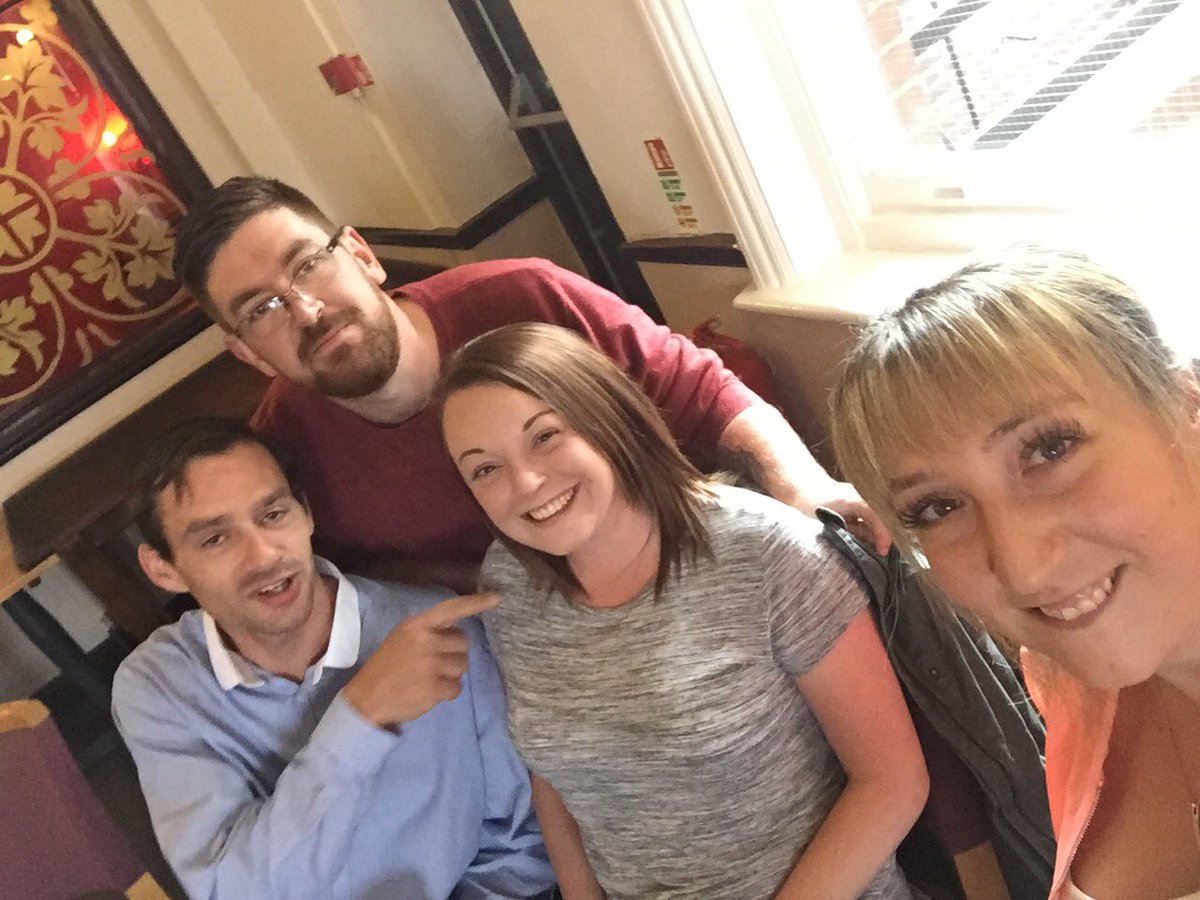 Today's work... 1st aid course