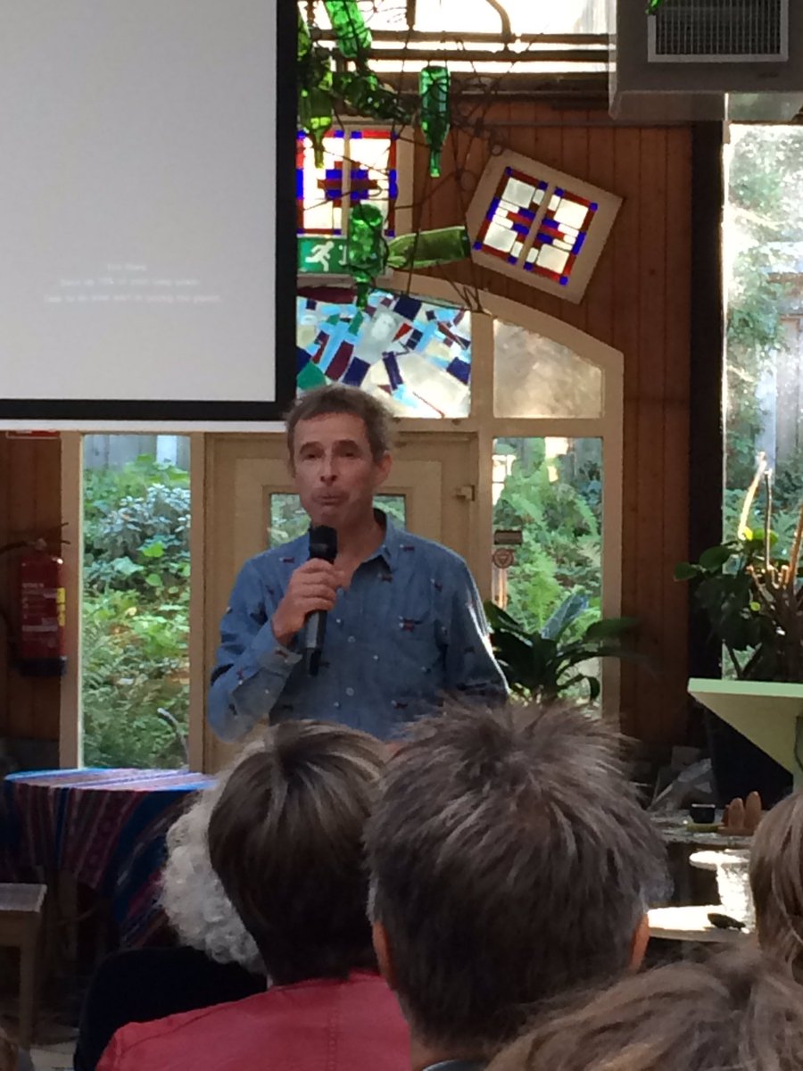 Transformeren door experimenteren #arcon #hanssibbel start de 3daagse