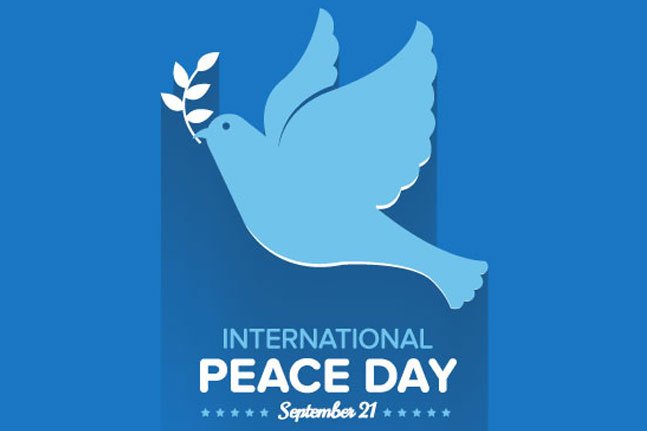 kiranshaw's tweet photo. #internationaldayofpeace #sustainingpeace https://t.co/W0glKRxmys