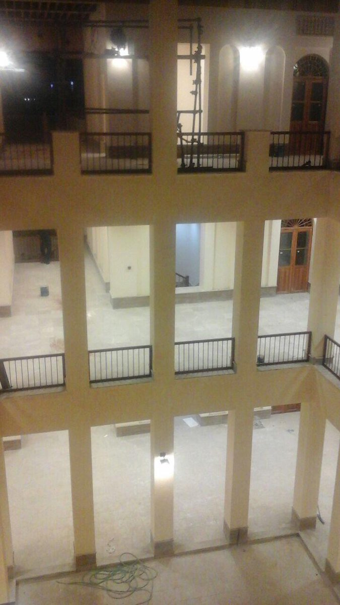 ICHHTO's tweet photo. Faculty of #Architecture will be opened in old context of #Bushehr. 
#ICHHTO #ICHTO https://t.co/JSN6wwuEng