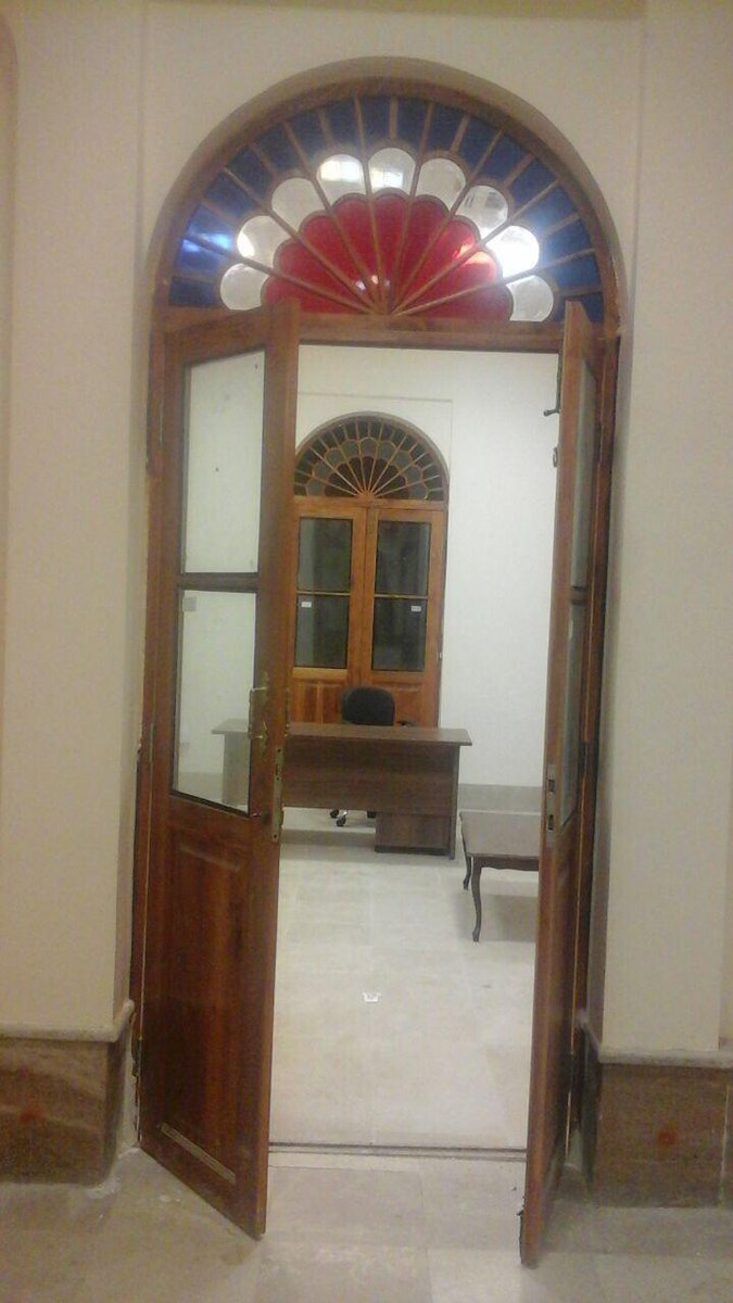 ICHHTO's tweet photo. Faculty of #Architecture will be opened in old context of #Bushehr. 
#ICHHTO #ICHTO https://t.co/JSN6wwuEng