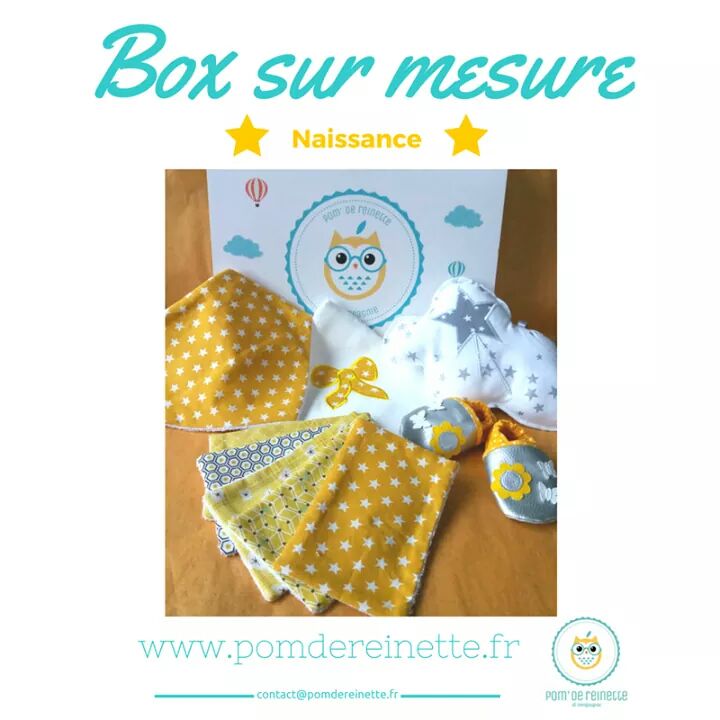 PomdeReinette29's tweet photo. #pomdereinette #box #babybox #bébé #boxnaissance #mumtobe #boxbébé #madeinfrance #naissance #cadeau #maman #brest https://t.co/K5v8ZAYwCw