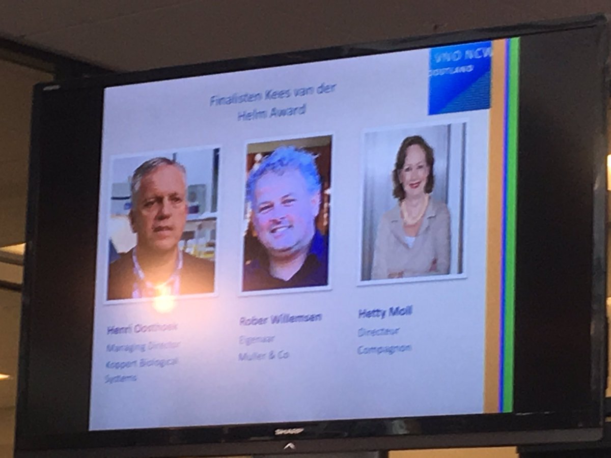 nmadrost's tweet photo. Genomineerden #KeesvanderHelm award en de 3 winnaars @VNONCWOostland https://t.co/8JkA4GCsij