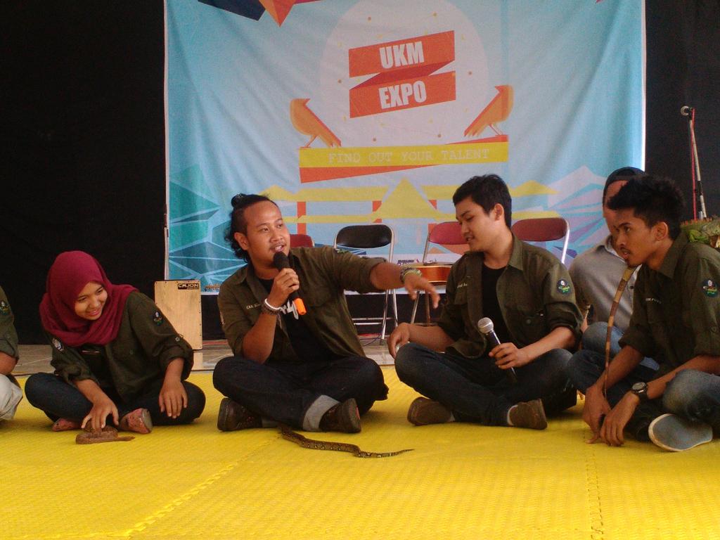 Seniora BEM Undip tweet media