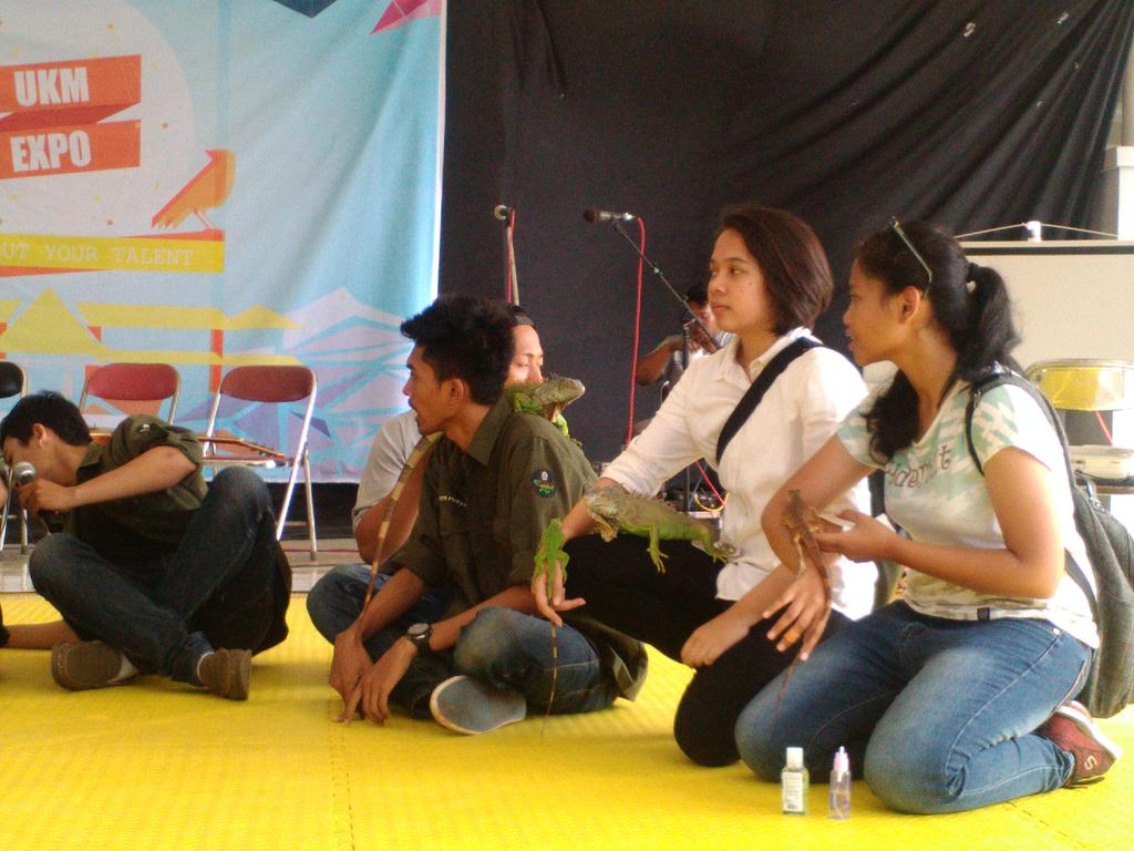 Seniora BEM Undip tweet media