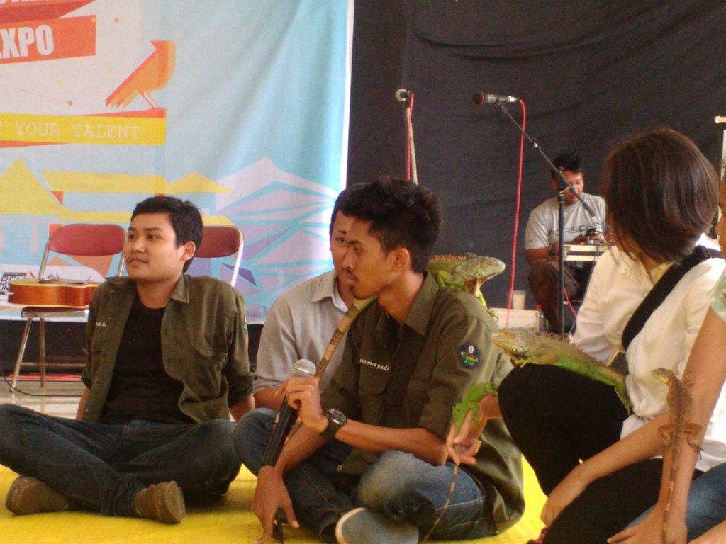 Seniora BEM Undip tweet media