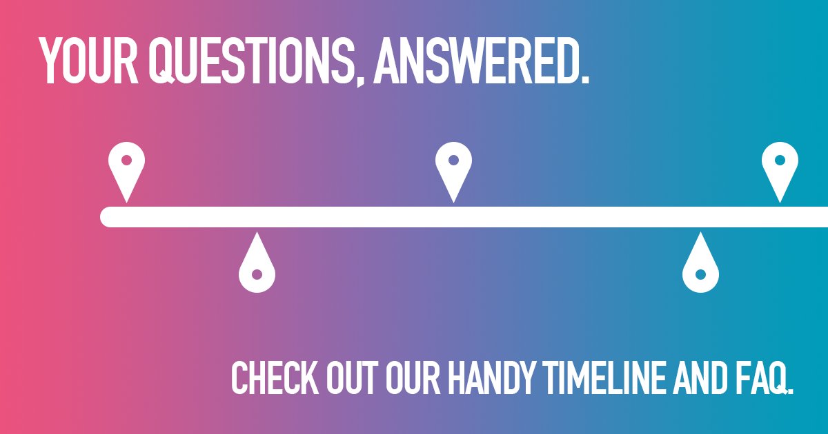Coming to study with us? Got questions? Here's a handy timeline and FAQs to get you through your first few weeks! beta.www.hull.ac.uk/Choose-Hull/St…