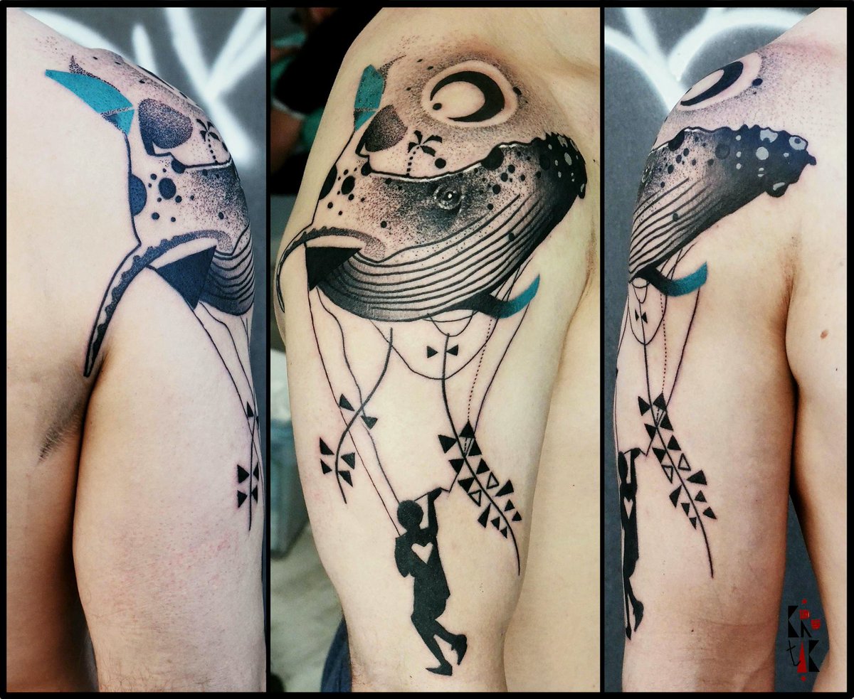 AnatomieDerForm's tweet photo. Katarzyna Krutak's tattoo art
#tattoo #art https://t.co/eB0lkNTgRC