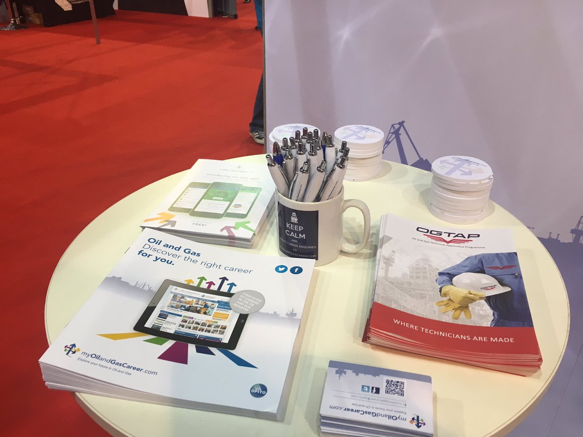 myOilGascareer's tweet photo. All set up and raring to go at day 1 of #EYF2016 in Newcastle! #NEskills https://t.co/xMCi3PbSK7