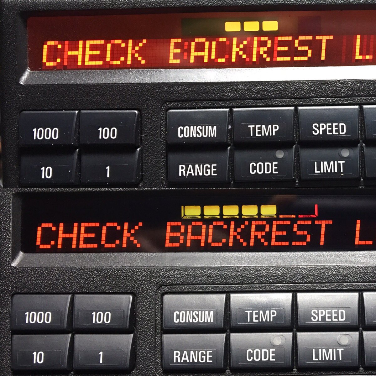 germanaudiotech's tweet photo. BMW 8-series check control computer repaired perfectly!! #e31 #pixelrepair #bmw #8series https://t.co/bf58PI2PR5