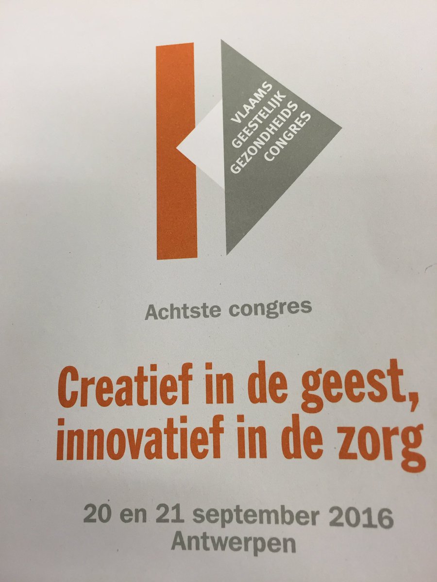 CompsyBelgie's tweet image. Baldwin Van Gorp op #ggzcongres nodigt hulpverleners uit na te denken over eigen stigmatiserende denkkaders over GGZ