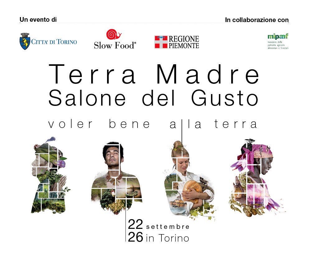 twitorino's tweet photo. Inizia oggi #TerraMadre #SalonedelGusto - fino al 26 settembre a #Torino
Info e programma: https://t.co/0BWnJutOvp https://t.co/msKqYmBFH5