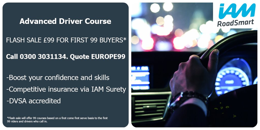 To support <a href="/TISPOLorg/">@TISPOLorg</a> #ProjectEdward we're offering our advanced courses at £99 FOR 1ST 99 CALLERS. Call 0300 303 1134 &amp; quote EUROPE99 NOW