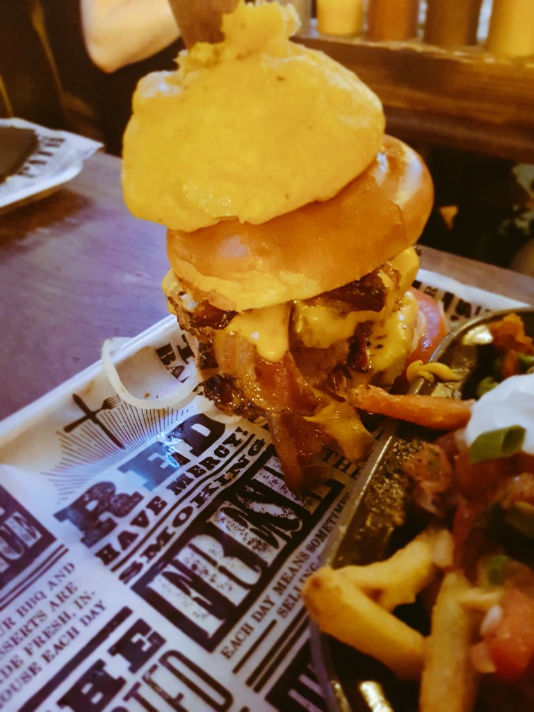 Cider lover (@theciderlover) on Twitter photo Really enjoyed my Raspberry <a href="/sworchards/">South West Orchards</a> <a href="/RedsTrueBBQ/">Red's True Barbecue</a> with the #pitburger & #swinefries #cider #BBQ #meatfeast #burger #Shoreditch #London Really enjoyed my Raspberry <a href="/sworchards/">South West Orchards</a> <a href="/RedsTrueBBQ/">Red's True Barbecue</a> with the #pitburger & #swinefries #cider #BBQ #meatfeast #burger #Shoreditch #London