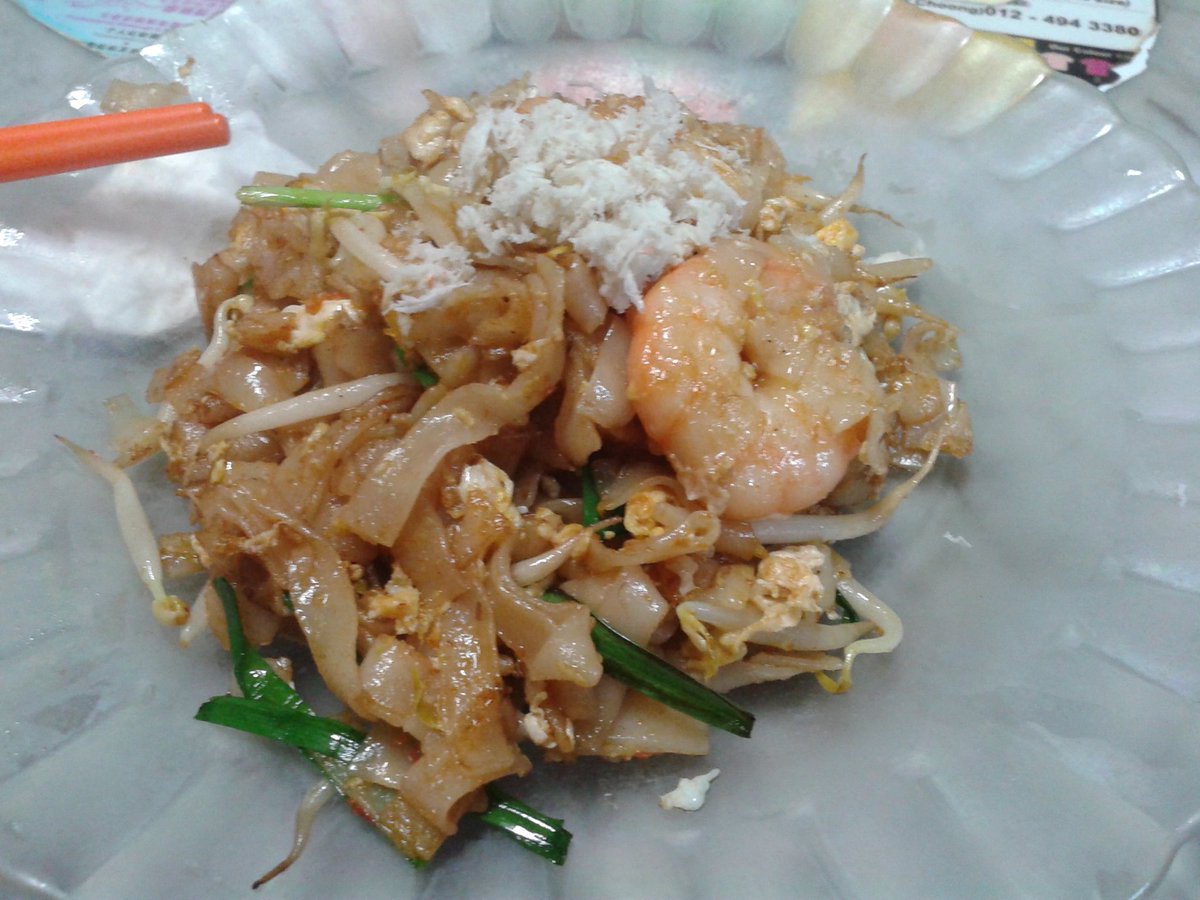 KFIRTEmeals's tweet photo. Fried kuey teow anyone? https://t.co/bnNn6Eafe2