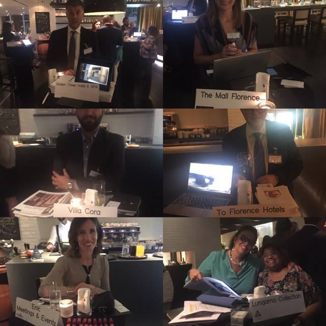 Si e' svolta una Convention su #firenze a cui <a href="/EnitDubai/">Italy - ENIT Dubai</a> ha partecipato.Erano presenti numerosi Hotel, aziende di eventi e Tour Operator
