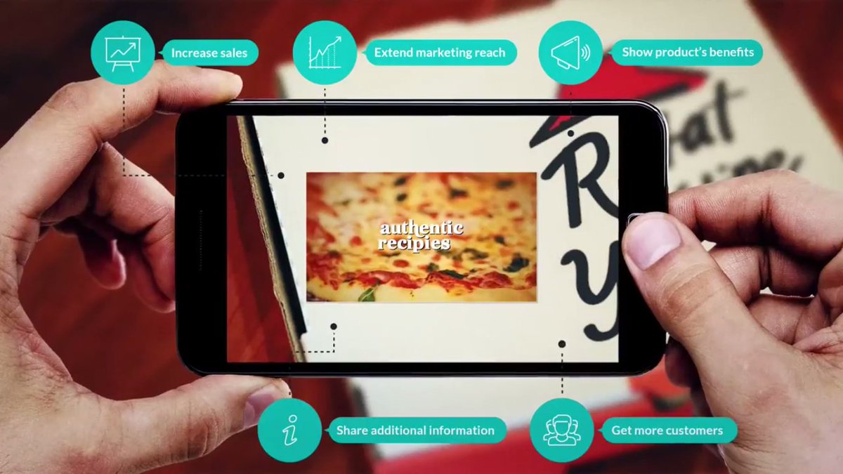 Looksar_'s tweet image. Augmented reality will change the way we do business
medium.com/@Looksar/augme…
#augmentedreality #business #technology #customerexperience