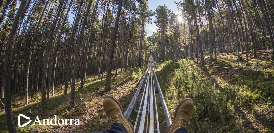 andorraworld_ad's tweet photo. A @naturlandia t'esperen ple d'emocions. Apropa-t'hi i viu l'aventura! https://t.co/iOcohvvOoB https://t.co/wbjfwo73sc