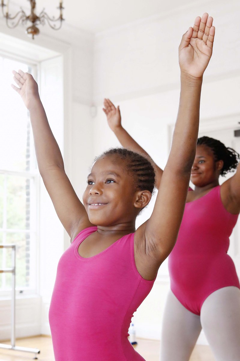 The_Millfield's tweet image. Did you know that @MOExpressionat offer children's ballet classes at Millfield House on Saturday mornings? Tickets: ow.ly/f2wW304pFjN