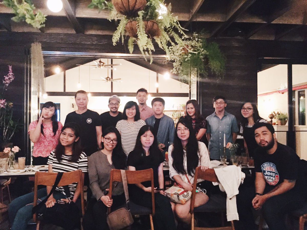 hauserooftop's tweet photo. Kindly checkout recap of our workshop with @iphann in our Youtube channel >> https://t.co/8fozBFwA26 #hause4community #jakarta https://t.co/t7vWWh7Rj8