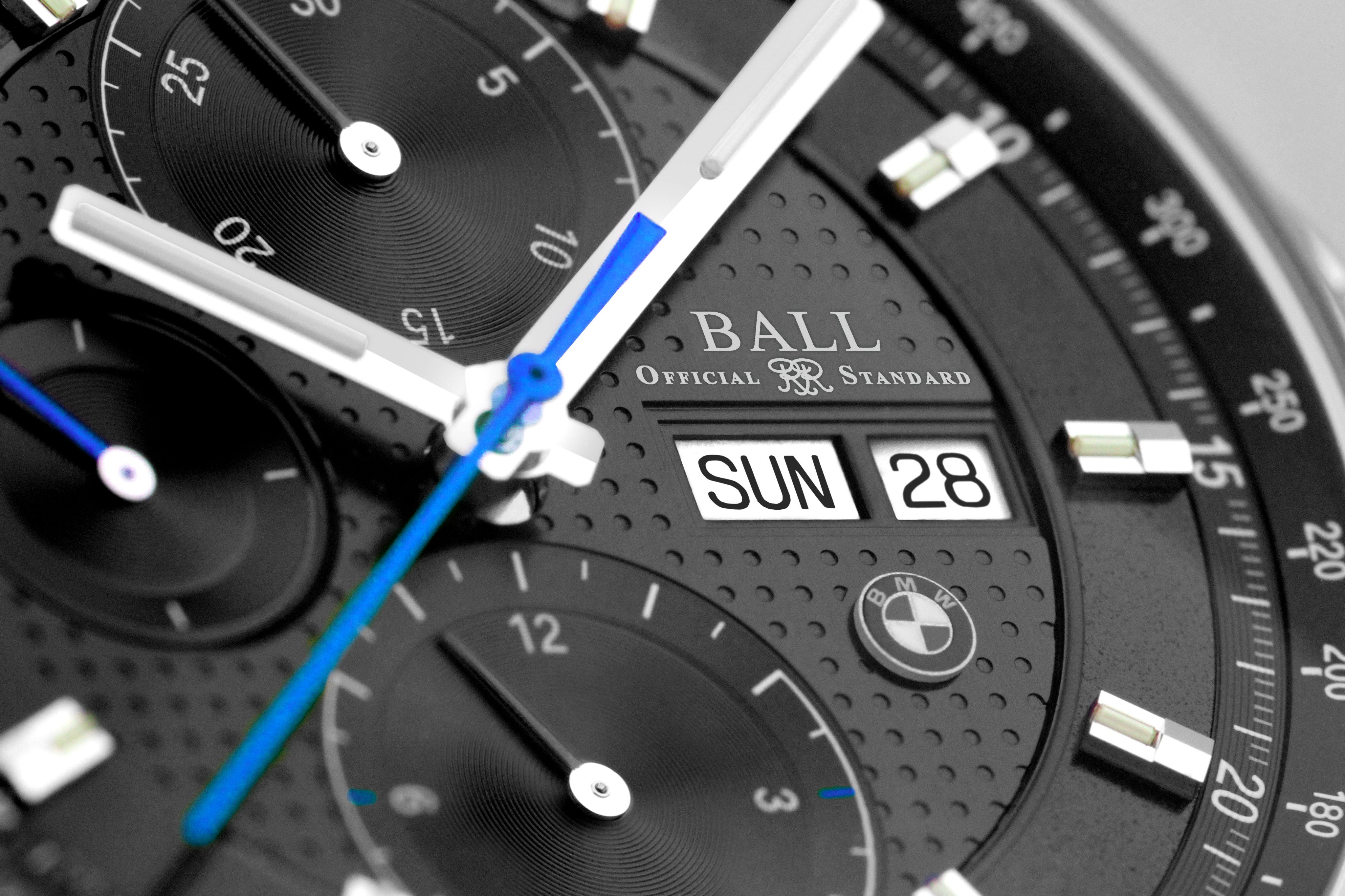 Ball bmw hotsell chronograph
